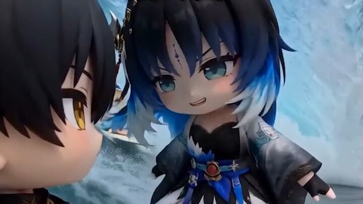 You’re happy to see me mad, aren’t you?!!