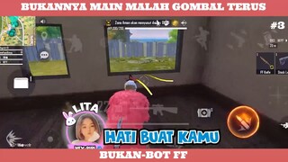 Kerjaannya Gombal Mulu Nih Cewek !