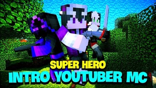 CUỘC CHIẾN CỦA CÁC YOUTUBER - SUPER HERO ( Lộc Zutaki,Redhoodvn,JakiNatsumi,GhastBoy,VinhMC )