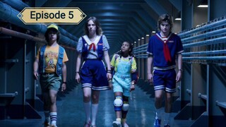 Stranger Things Season 3 Episode 5 in Hindi