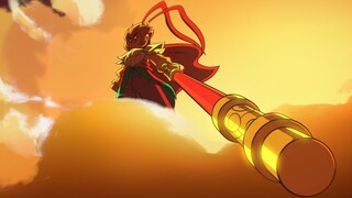 又一部孙悟空动画？乐高发布新品系列——悟空小侠预告动画片！