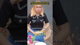 Part 1 Sultan Jatuh Miskin #shorts #dramapendek #dramaentertainment #comedydrama #dramaseries