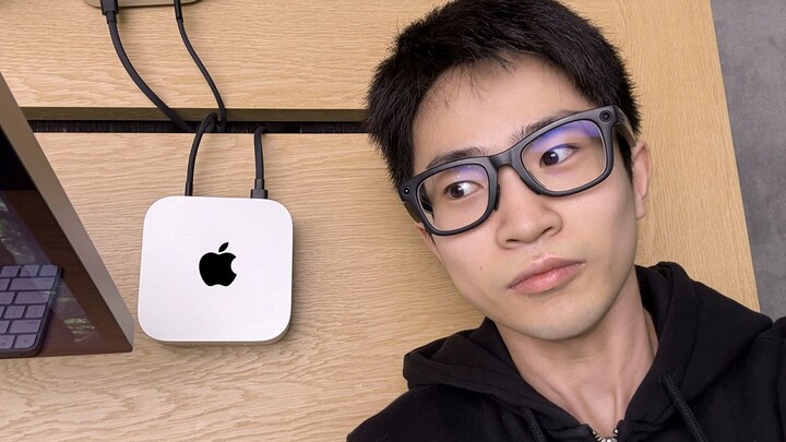 动态视频 | 确实挺mini的...