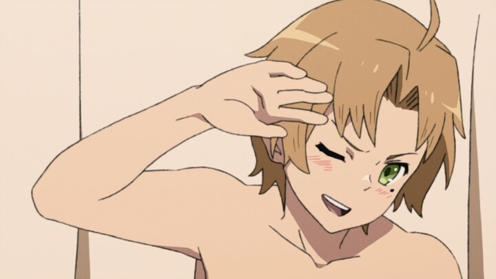 传奇锁匠艾莉丝的文盲留言，鲁迪:草，你还不如别主动，给我整不举了…