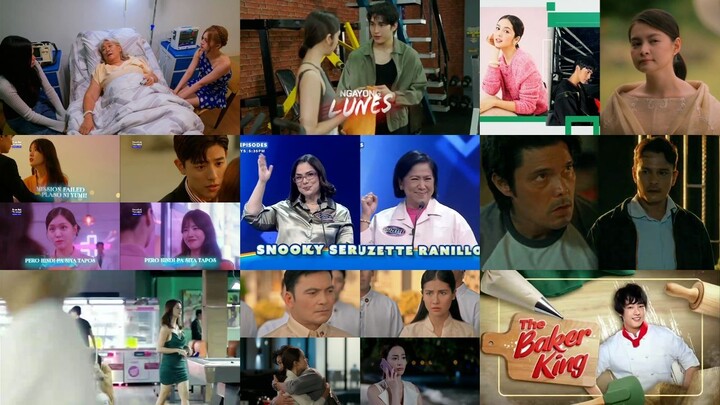 GMA 7 Network Commercial Break August 31, 2026 (Monday) (The Baker King Rerun/Rerun)