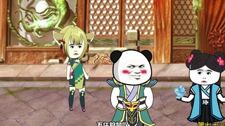 第73集：沙雕回城，陪紫色风铃交任务