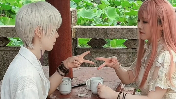 Kehidupan Pensiun Bersama Pacar dari Garis Keturunan Leluhur