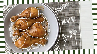 [Makanan] Resep Nasi Paha Ayam Spesial