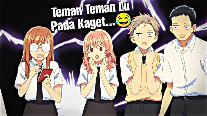 Ketika Lu Tiba Tiba Di Ajakin Pacaran...‎