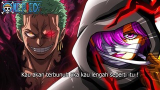 FULL SPOILER OP 1136 - ZORO VS GUNKO ! ZORO MEMBANGKITKAN KEKUATAN IBLIS DEWA PENGHANCUR !