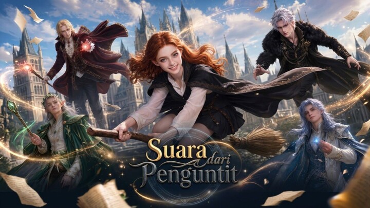 Suara dari Penguntit