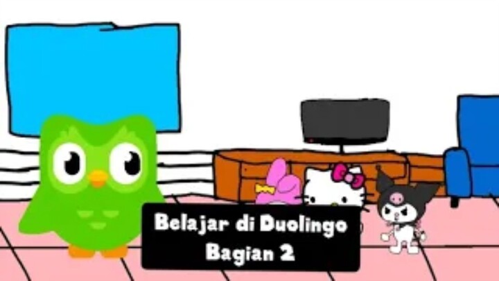 My Melody Petualangan Brutal Belajar Bahasa Inggris part 2 Episode 12