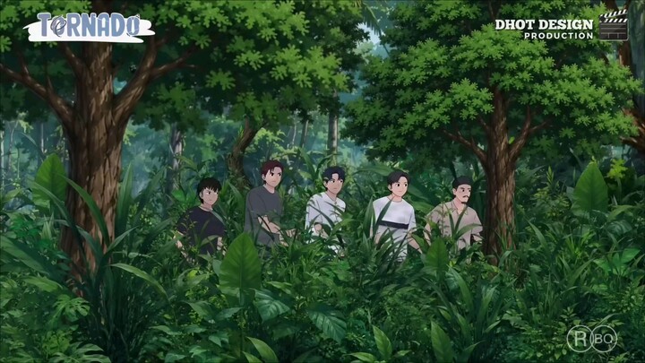 MISTERI TANPA JEJAK PART 3 - ANIMASI HOROR