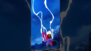 Gear 5 Luffy Edit Joyboy (one piece) #anime #luffy #luffyedit #onepiece #shorts #onepieceedit