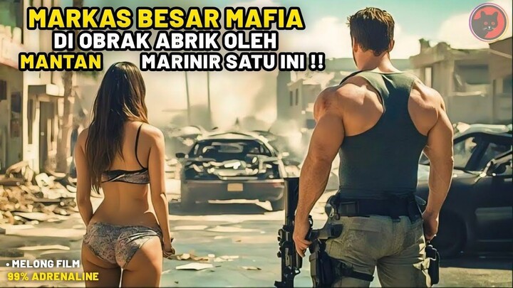 Mantan Marinir Ini Meratakan Kota Mafia Demi Menyelamatkan Seorang Janda - Alur