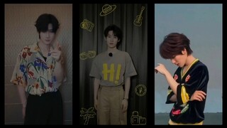 张真源的舒适区:手势舞🤏🏻