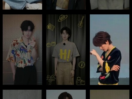 Zhang Zhenyuan's Comfort Zone: Gesture Dance 🤏🏻