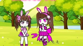 Kelinci Elf Xiaowu melindungi kota