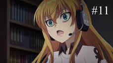 Gunjou no Magmell - episode 11 [sub indonesia]