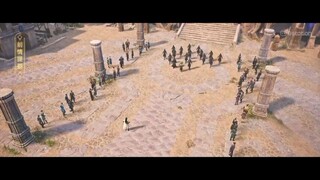 martial universe Eps 4