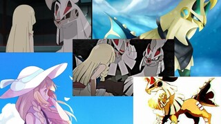 Lillie and Silvally {AMV} Back to Life