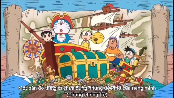 Doraemon tập 851 vietsub