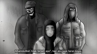 Jika kau yakin akan keajaiban Allah SWT maka Dia akan melindungngi mu