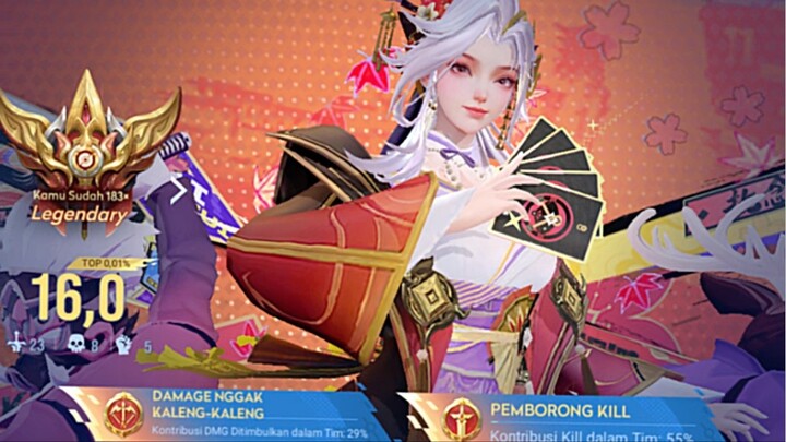 Pemborong kill 🤭🤭 #hok #hokstudio #honorofkings #honorofkingsindonesia #gameplay #JJCapCut