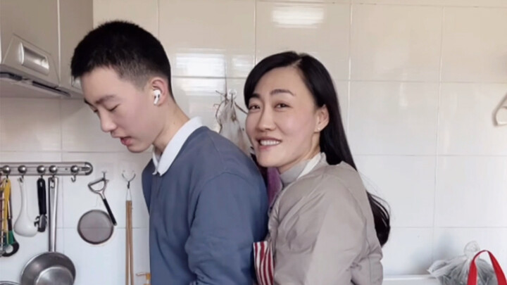 พนักงานล้างจานสุดเท่