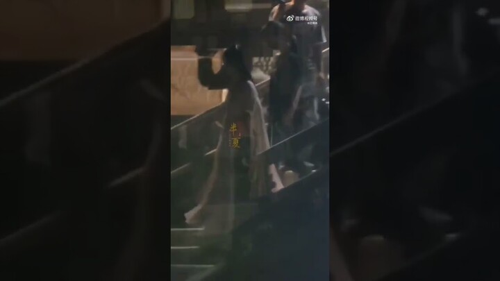 Leak | Dữ Phượng Hành | Triệu Lệ Dĩnh