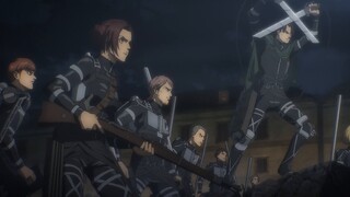 [กรกฎาคม/เชื่อมโยงอย่างเป็นทางการ] ผ่าพิภพไททัน × Heweiwei Animation CM [คำบรรยายภาษาจีนอย่างเป็นทาง