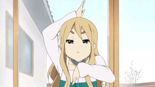 翻车鱼之歌，但是轻音少女