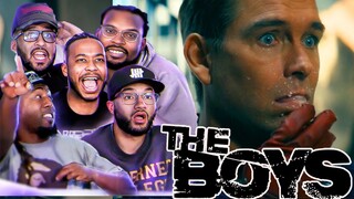 POOR HUEY! The Boys S4 Ep.6 Reaction!