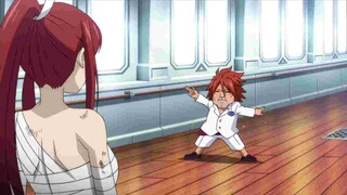 Hội pháp sư fairy tail tập 321 thuyết minh