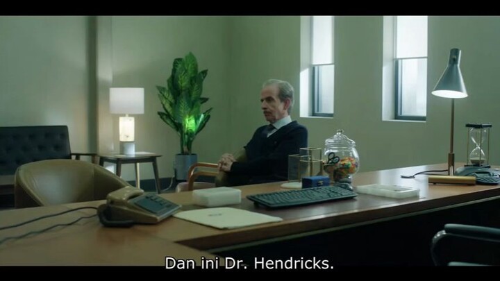 The Institue S1 Eps 2 Sub Indo