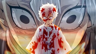 "Jadi dia tidak percaya kalau hantu tidak akan menyakiti orang lain pada awalnya" [Kimetsu no Yaiba 