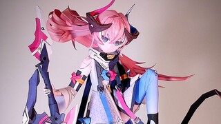 [Papercraft][Fever Blues Delta]Cara membuat manusia kertas