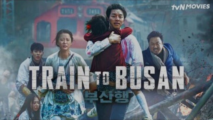 TRAIN TO BUSAN (2016) FULL HD SUB INDO