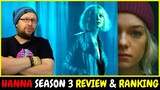 Hanna Season 3 Review and Series Ranking (Amazon Prime Video Original Series)