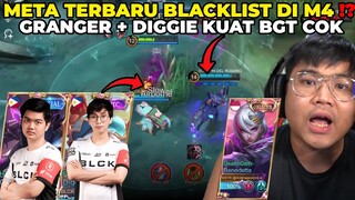 TEAM2 M4 INDONESIA WAJIB LIAT INI ‼️ META TERBARU VENUS WISE YG WAJIB DIWASPADAI - GRANGER JUNGLER