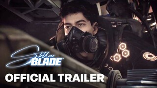 Stellar Blade - Official Adam Character Vignette | PS5 Games