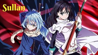 Tamil AMV I That Time I Got Reincarnated As A Slime I Sullan