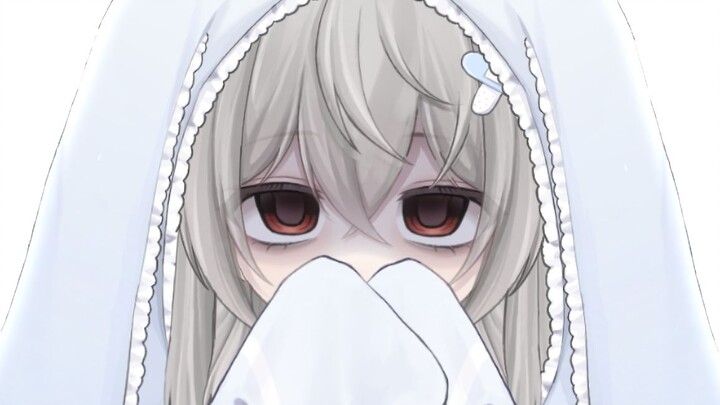 [Live2D model display] Am I not worthy of being liked because I am not cute enough?