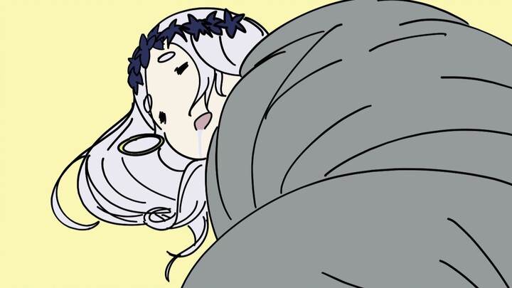 Frieren from the Great Void