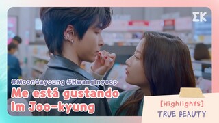[Highlights] Me está gustando Im Joo-kyung  | #EntretenimientoKoreano | True Beauty EP7