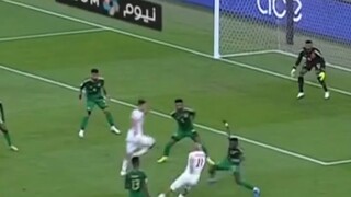 What a Play from Indonesia! 1-1 Arab Saudi vs Indonesia