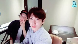 Shinwon wait somebody
