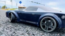 There is no car that cannot drift!