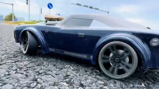There is no car that cannot drift！