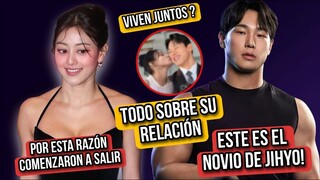 🔴JIHYO DE TWICE ES VISTA CON SU NOVIO TENIENDO CITAS! #kpopnews #twice #jihyo